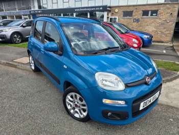 Used Fiat Panda 2014 for sale - 75378199: Photo