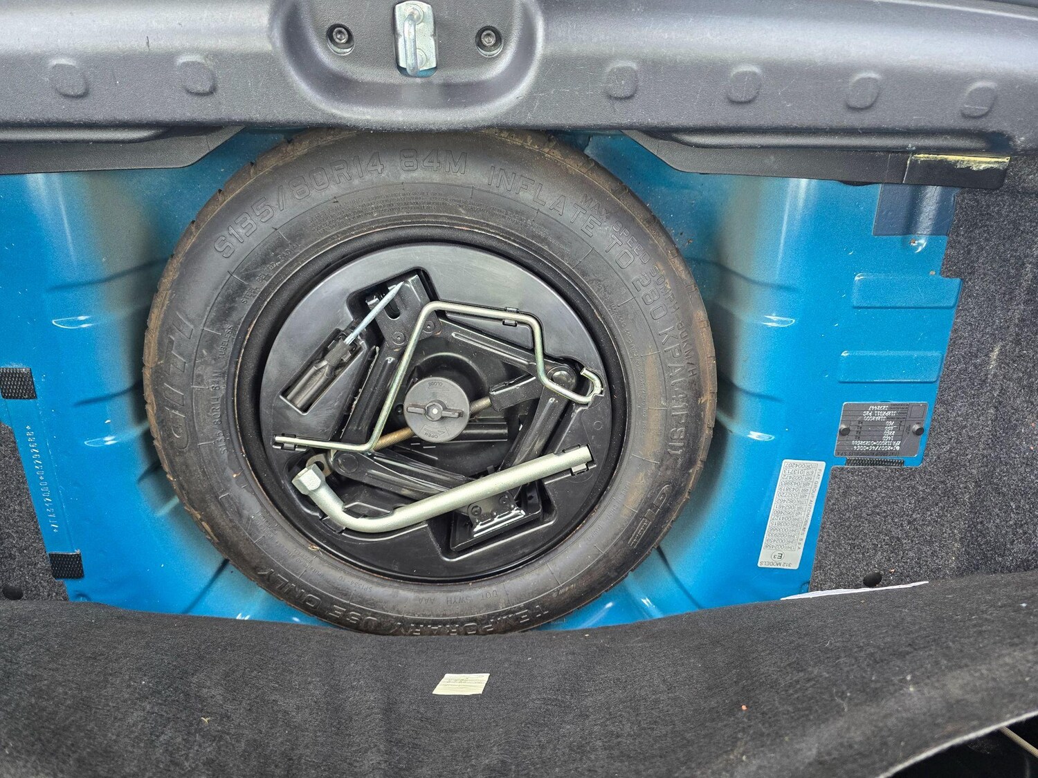 Vehicle 32