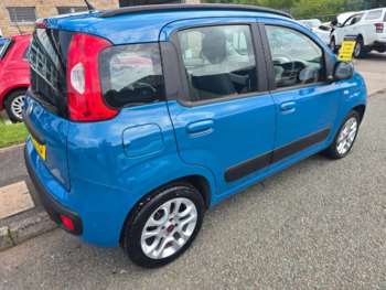 Used Fiat Panda 2014 for sale - 75378199: Photo