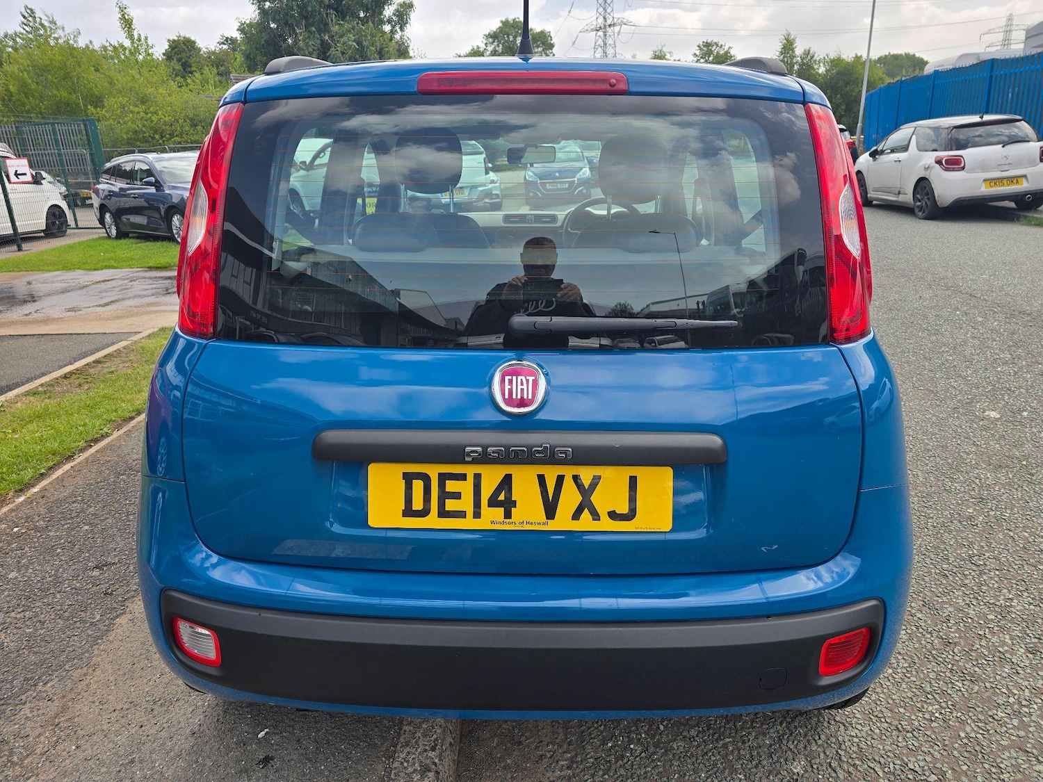 Vehicle 6