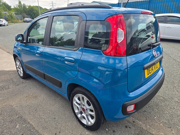 Used Fiat Panda 2014 for sale - 75378199: Photo 7