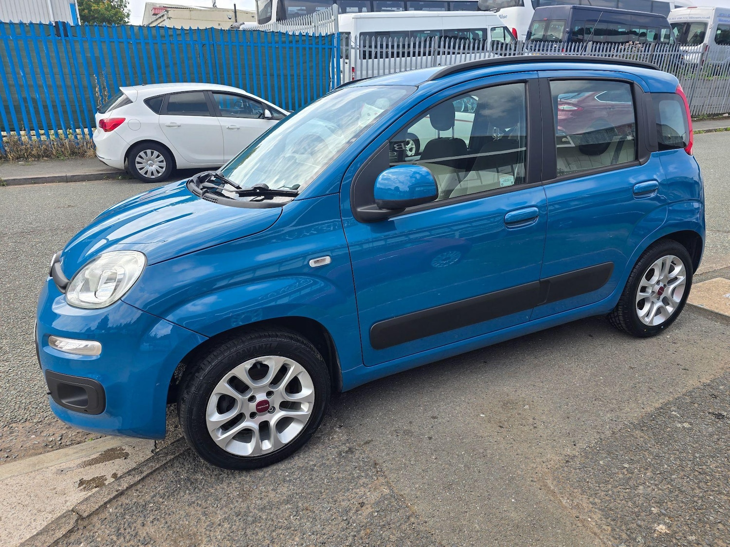 Vehicle 8