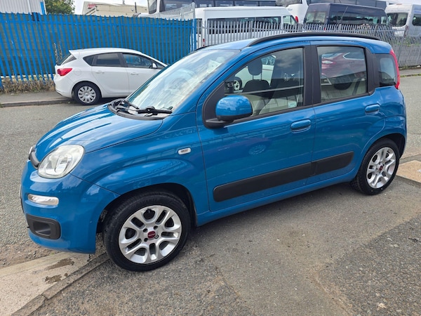 Used Fiat Panda 2014 for sale - 75378199: Photo 8