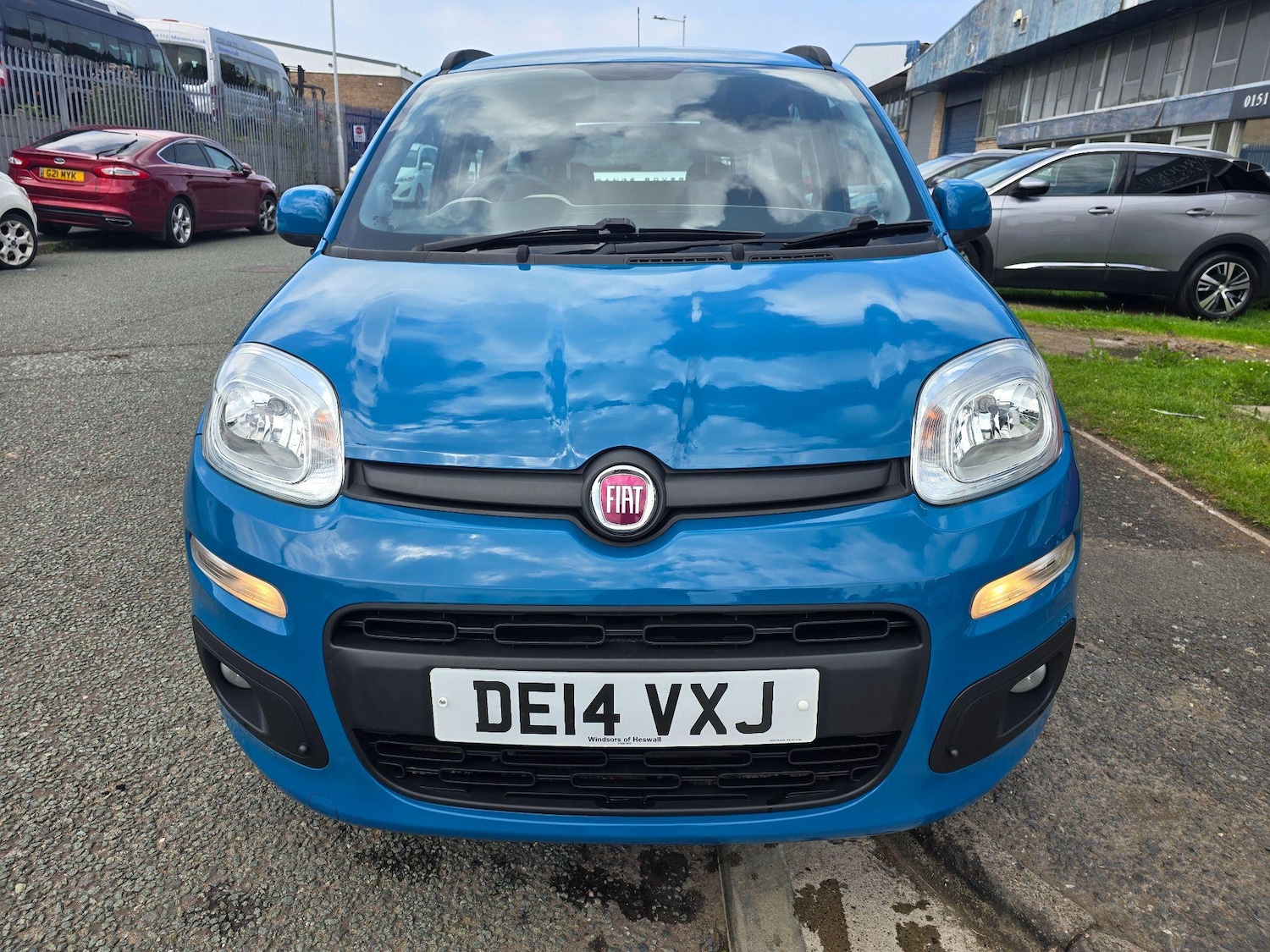 Vehicle 9