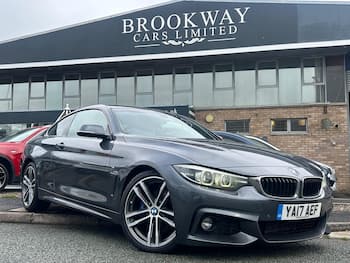 BMW 4 Series feature image