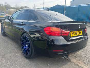 Used BMW 4 Series Gran Coupe 2016 for sale - 74270801: Photo