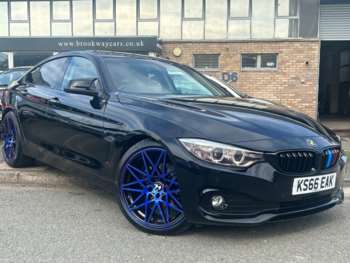Used BMW 4 Series Gran Coupe 2016 for sale - 74270801: Photo