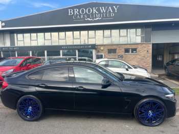 Used BMW 4 Series Gran Coupe 2016 for sale - 74270801: Photo