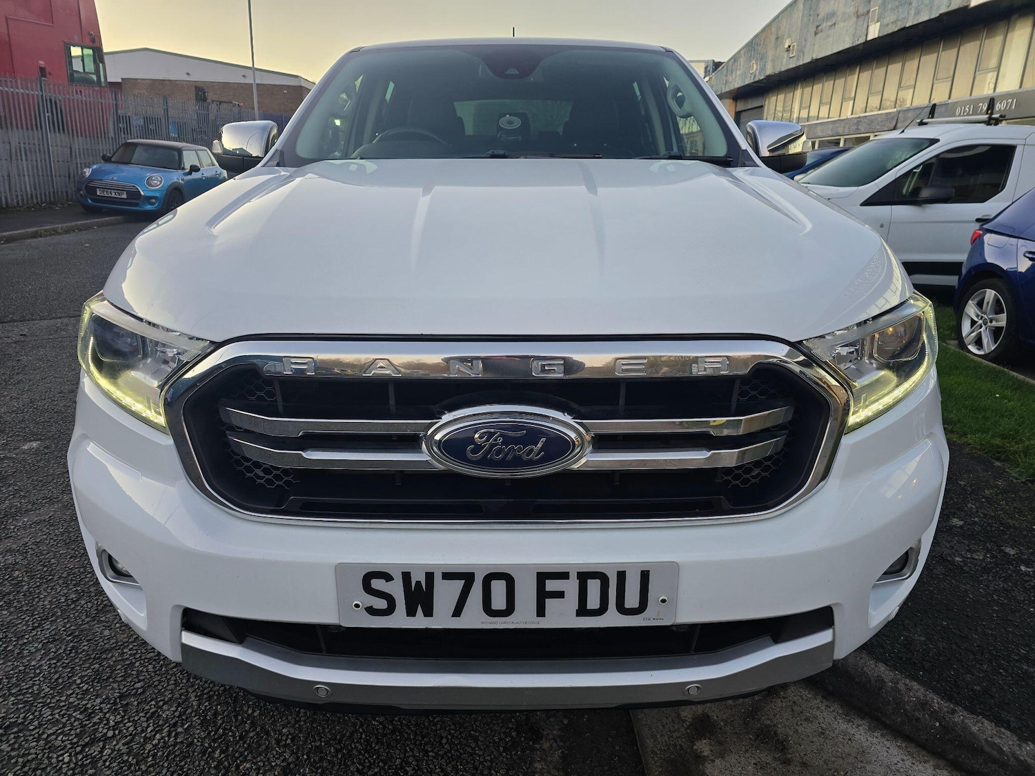 Used Ford Ranger 2020 for sale - 77016186: Photo 10