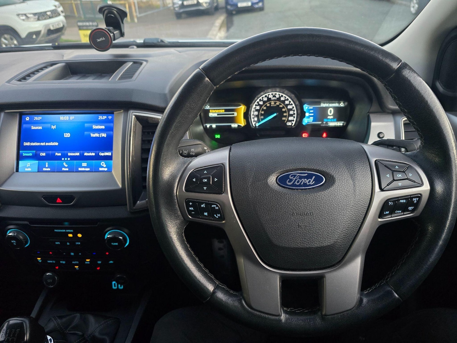 Used Ford Ranger 2020 for sale - 77016186: Photo 17