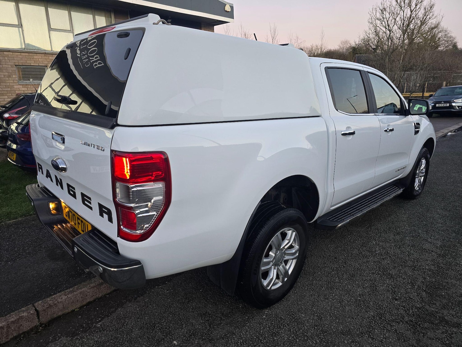 Used Ford Ranger 2020 for sale - 77016186: Photo 2