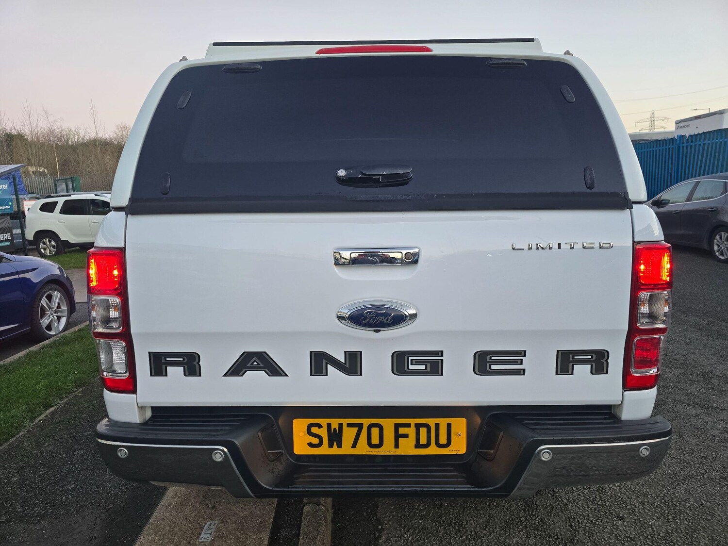 Used Ford Ranger 2020 for sale - 77016186: Photo 5