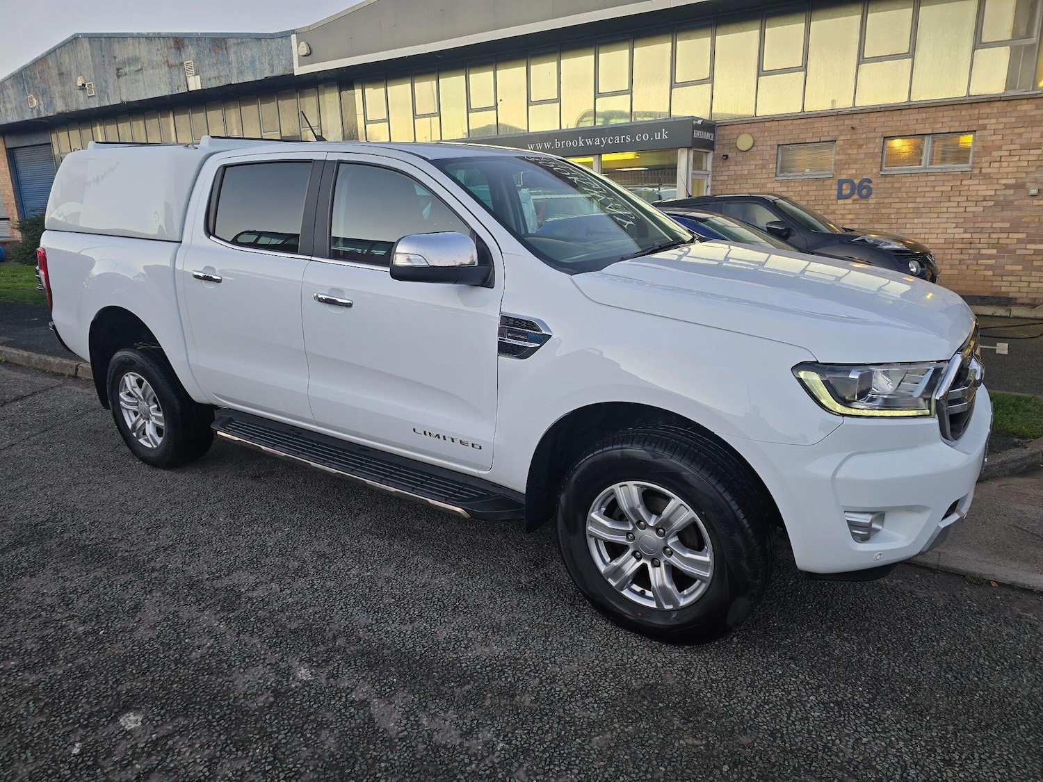 Used Ford Ranger 2020 for sale - 77016186: Photo 6