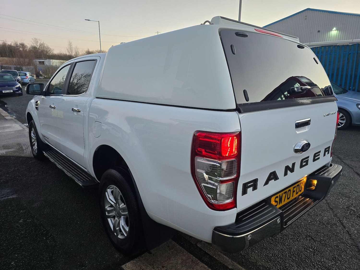 Used Ford Ranger 2020 for sale - 77016186: Photo 7