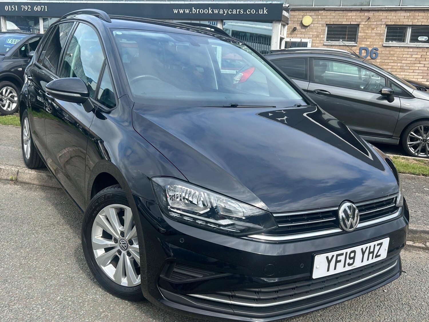 Used Volkswagen Golf SV 2019 for sale - 75838983: Photo 10