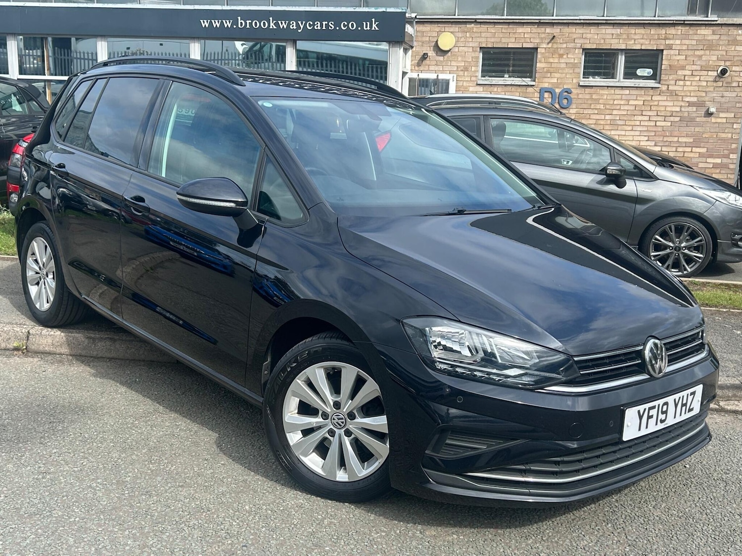 Used Volkswagen Golf SV 2019 for sale - 75838983: Photo 13