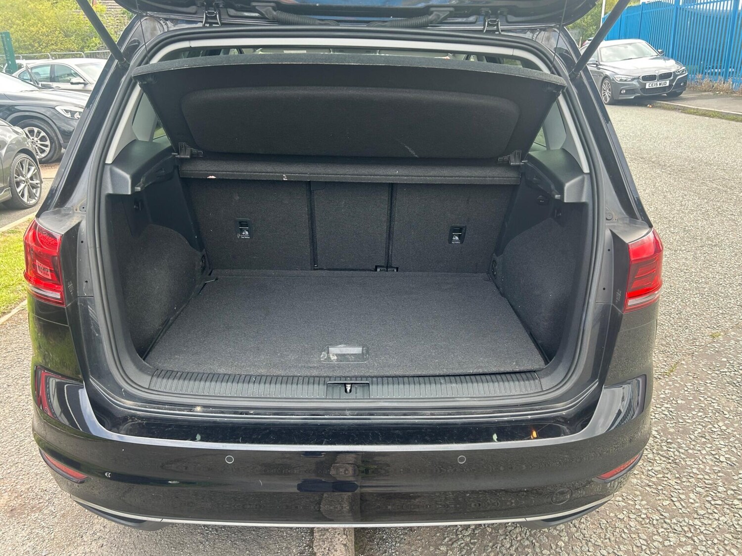 Used Volkswagen Golf SV 2019 for sale - 75838983: Photo 16