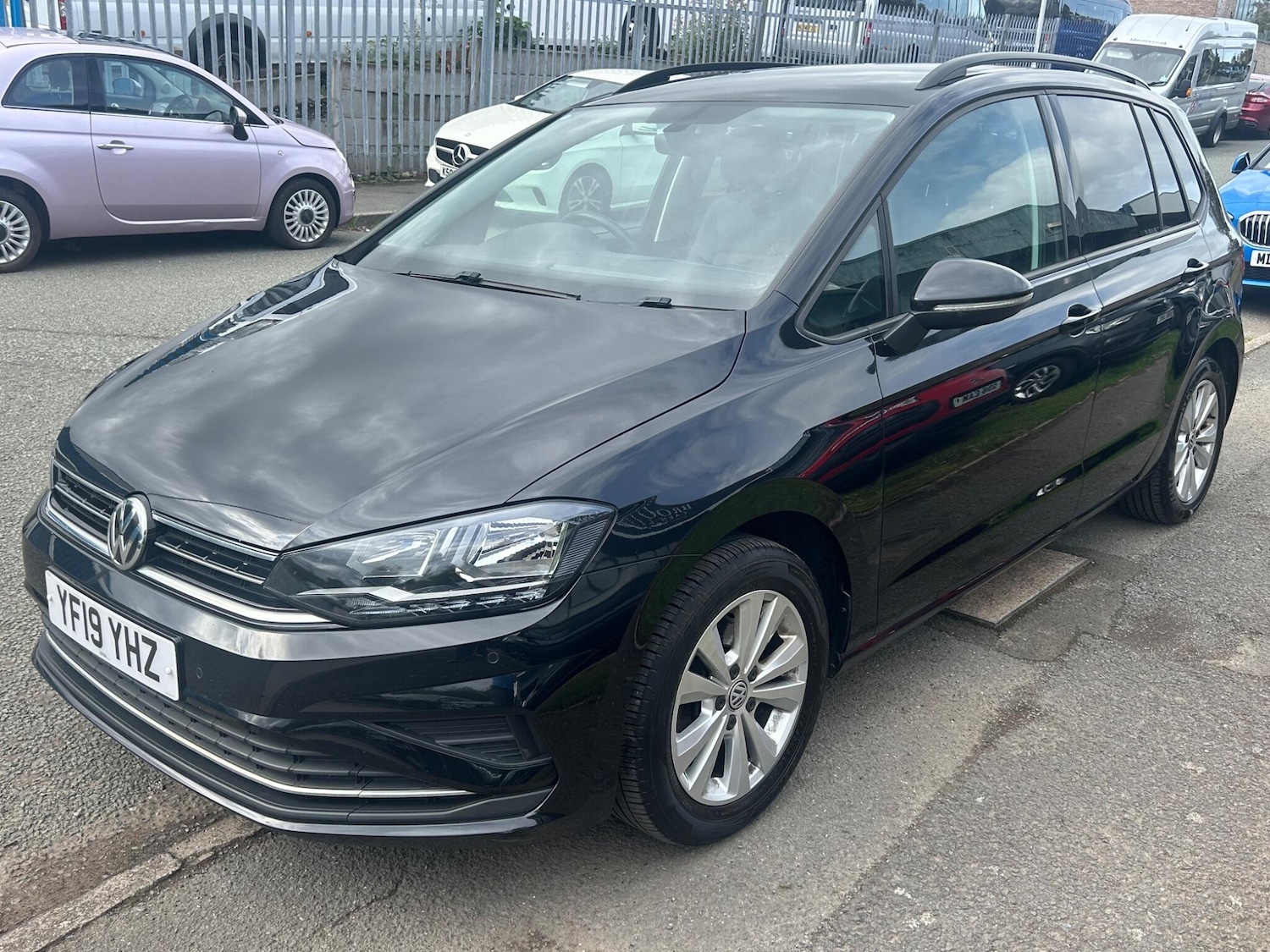 Used Volkswagen Golf SV 2019 for sale - 75838983: Photo 21