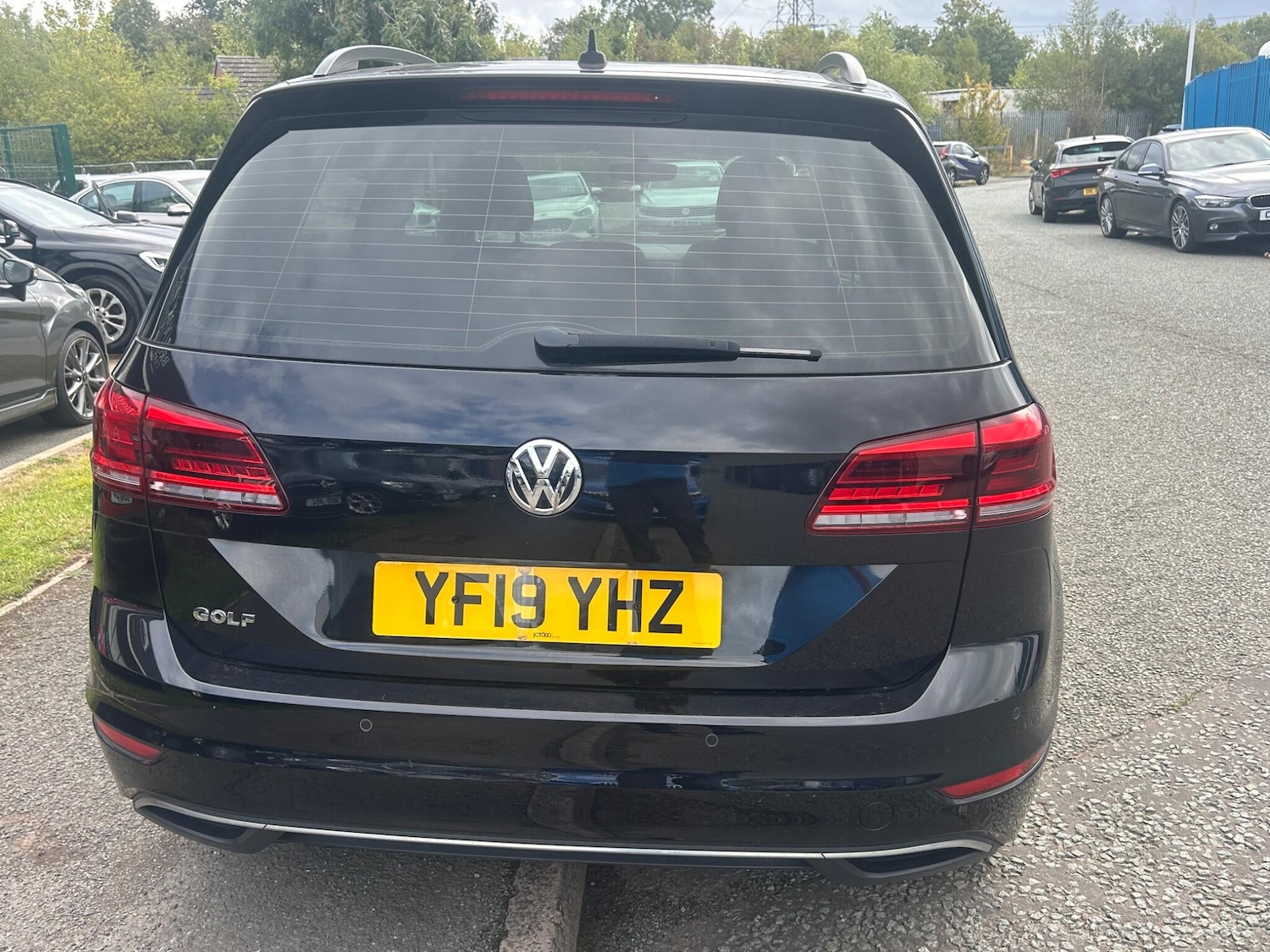 Used Volkswagen Golf SV 2019 for sale - 75838983: Photo 22