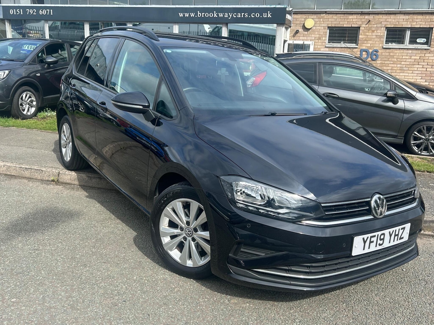 Used Volkswagen Golf SV 2019 for sale - 75838983: Photo 3