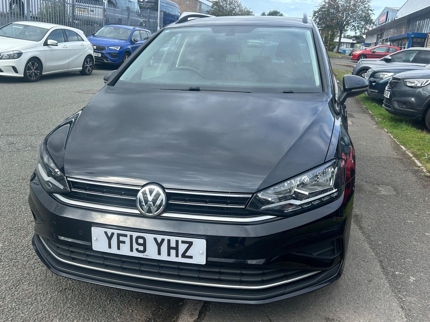 Used Volkswagen Golf SV 2019 for sale - 75838983: Photo 4