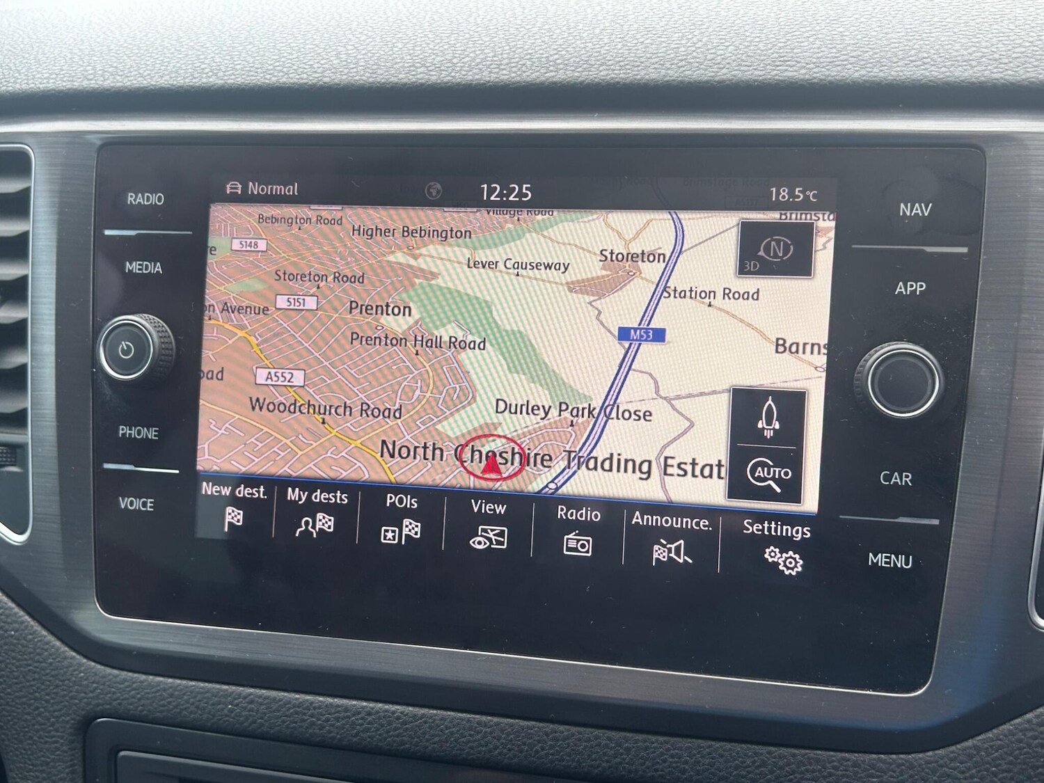 Used Volkswagen Golf SV 2019 for sale - 75838983: Photo 6