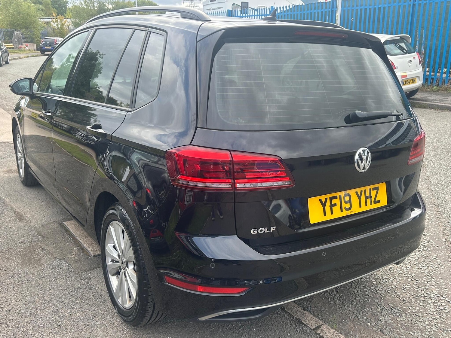 Used Volkswagen Golf SV 2019 for sale - 75838983: Photo 7