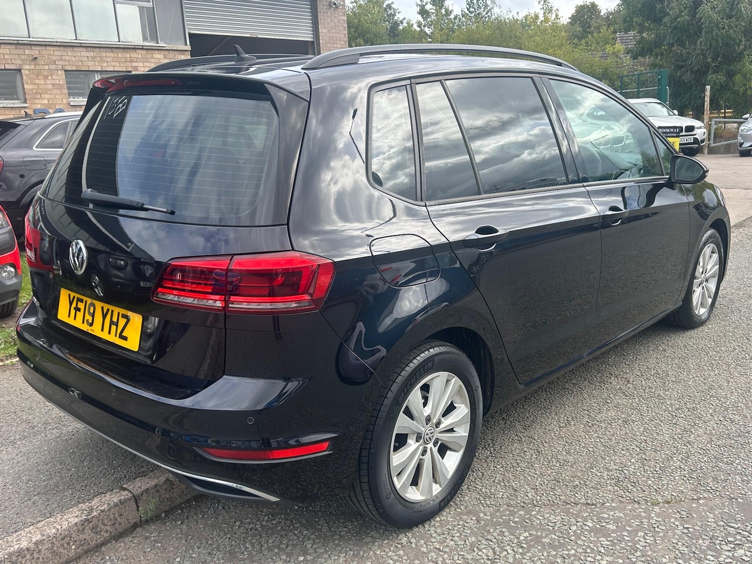 Used Volkswagen Golf SV 2019 for sale - 75838983: Photo 8