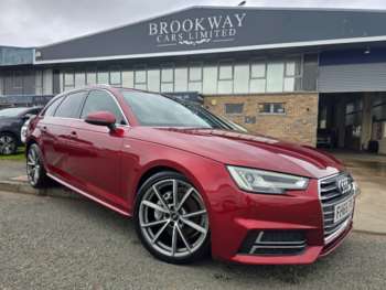 2016 (66) - 2.0 TDI 190 S Line 5dr