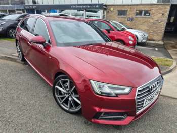 Used Audi A4 Avant 2016 for sale - 75278943: Photo