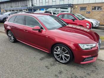 Used Audi A4 Avant 2016 for sale - 75278943: Photo