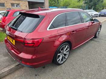 Used Audi A4 Avant 2016 for sale - 75278943: Photo