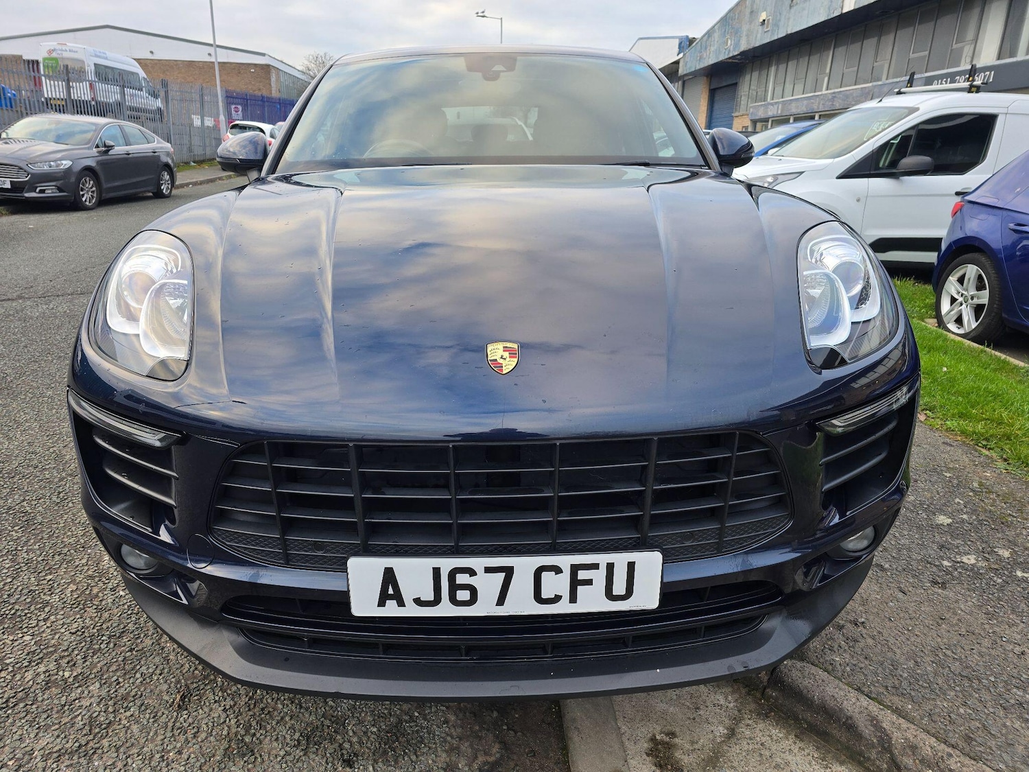 Used Porsche Macan 2018 for sale - 77074893: Photo 10