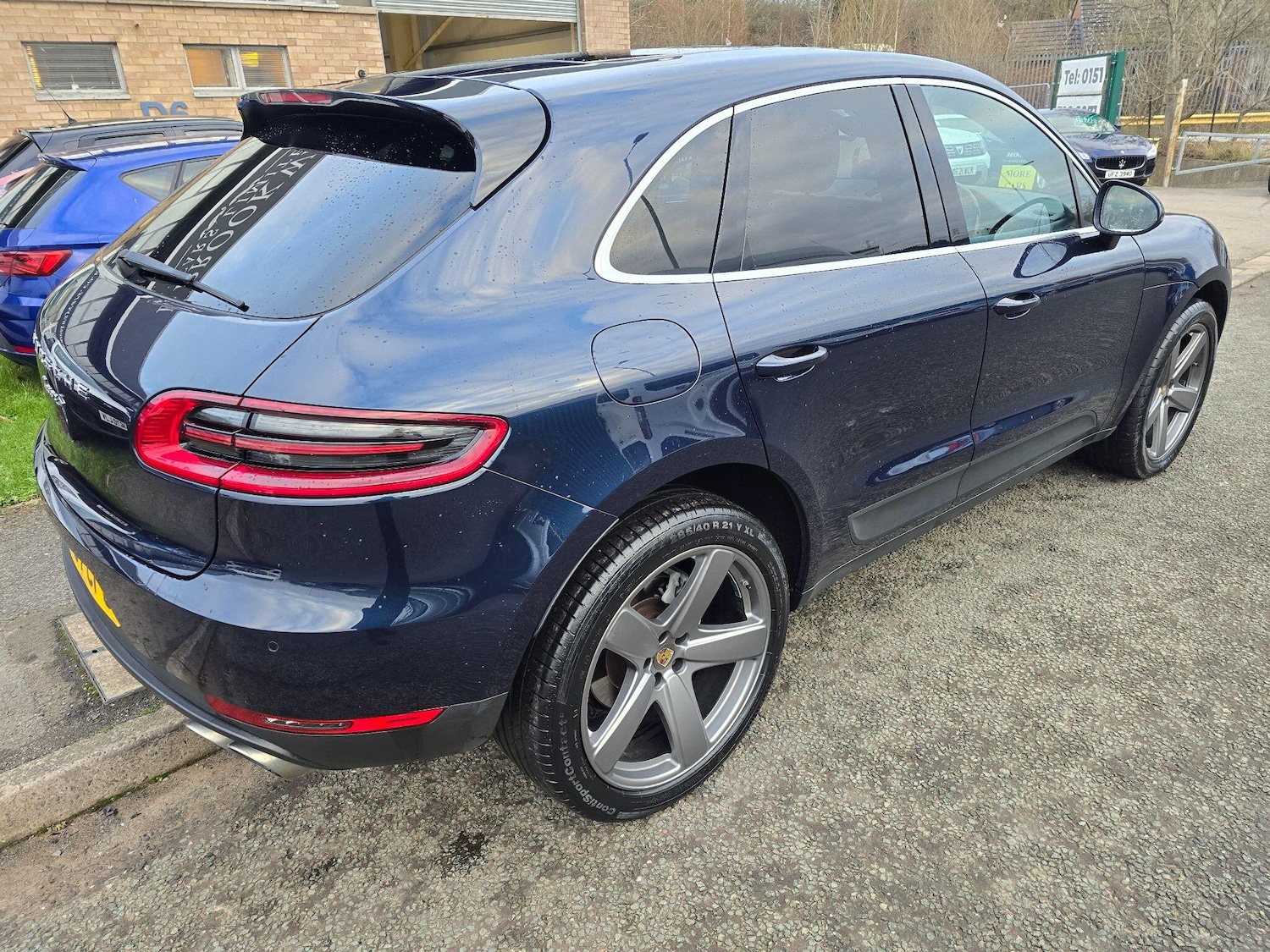 Used Porsche Macan 2018 for sale - 77074893: Photo 4