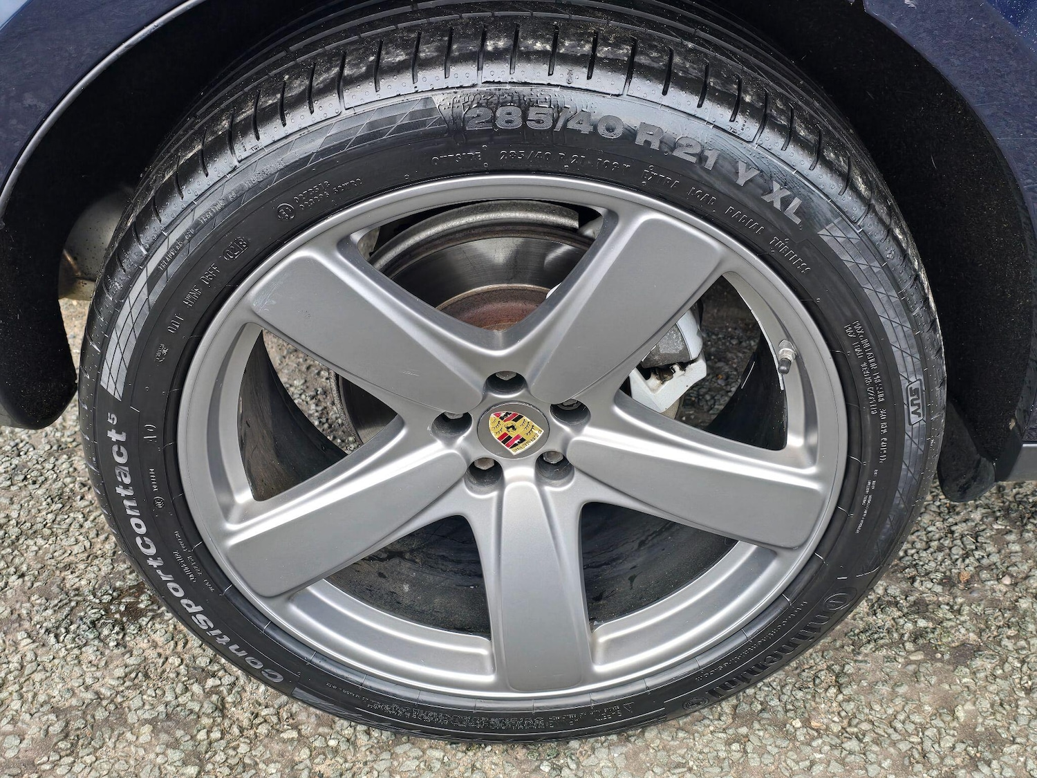 Used Porsche Macan 2018 for sale - 77074893: Photo 47