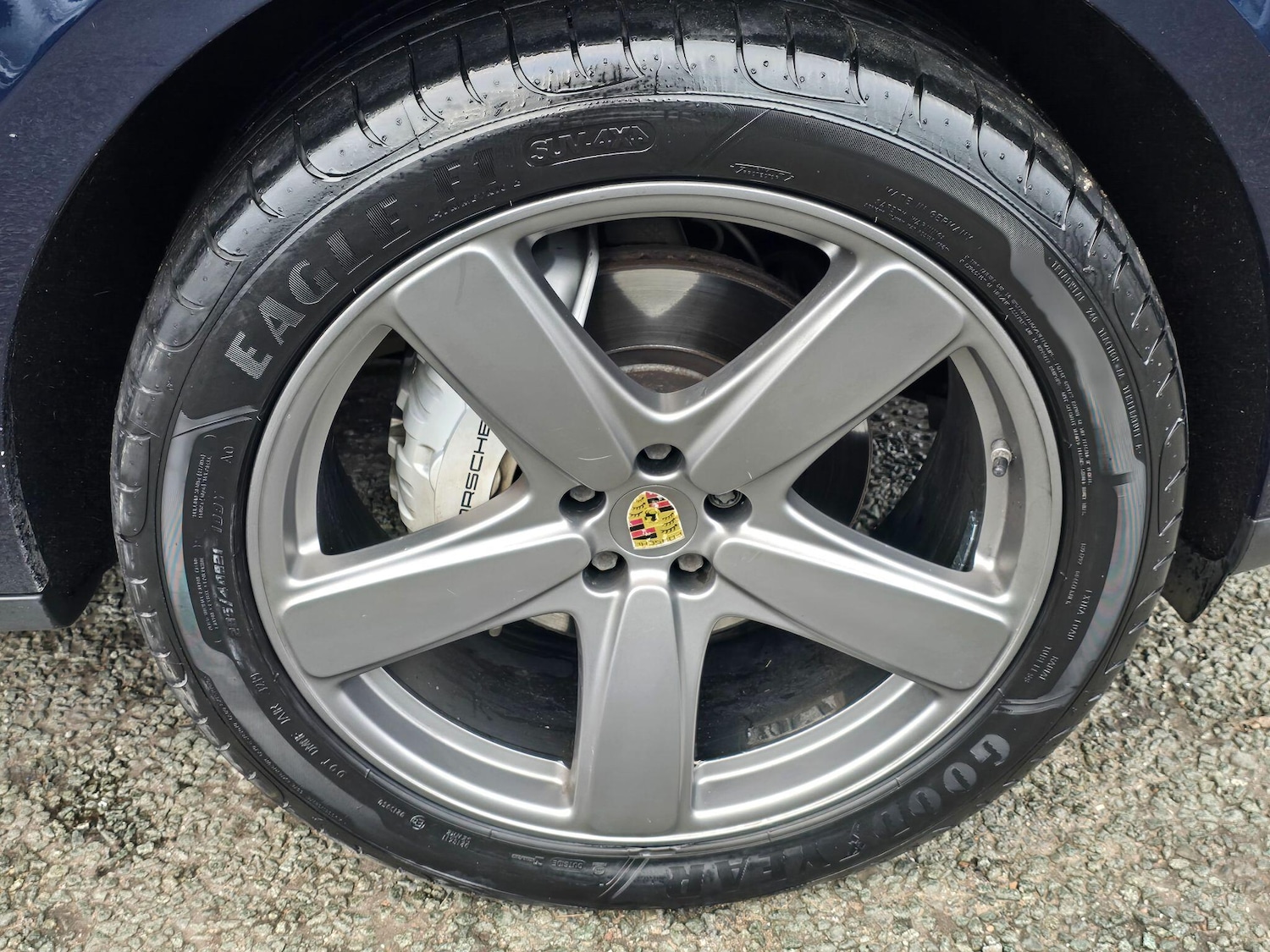 Used Porsche Macan 2018 for sale - 77074893: Photo 48