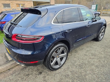 Used Porsche Macan 2018 for sale - 77074893: Photo