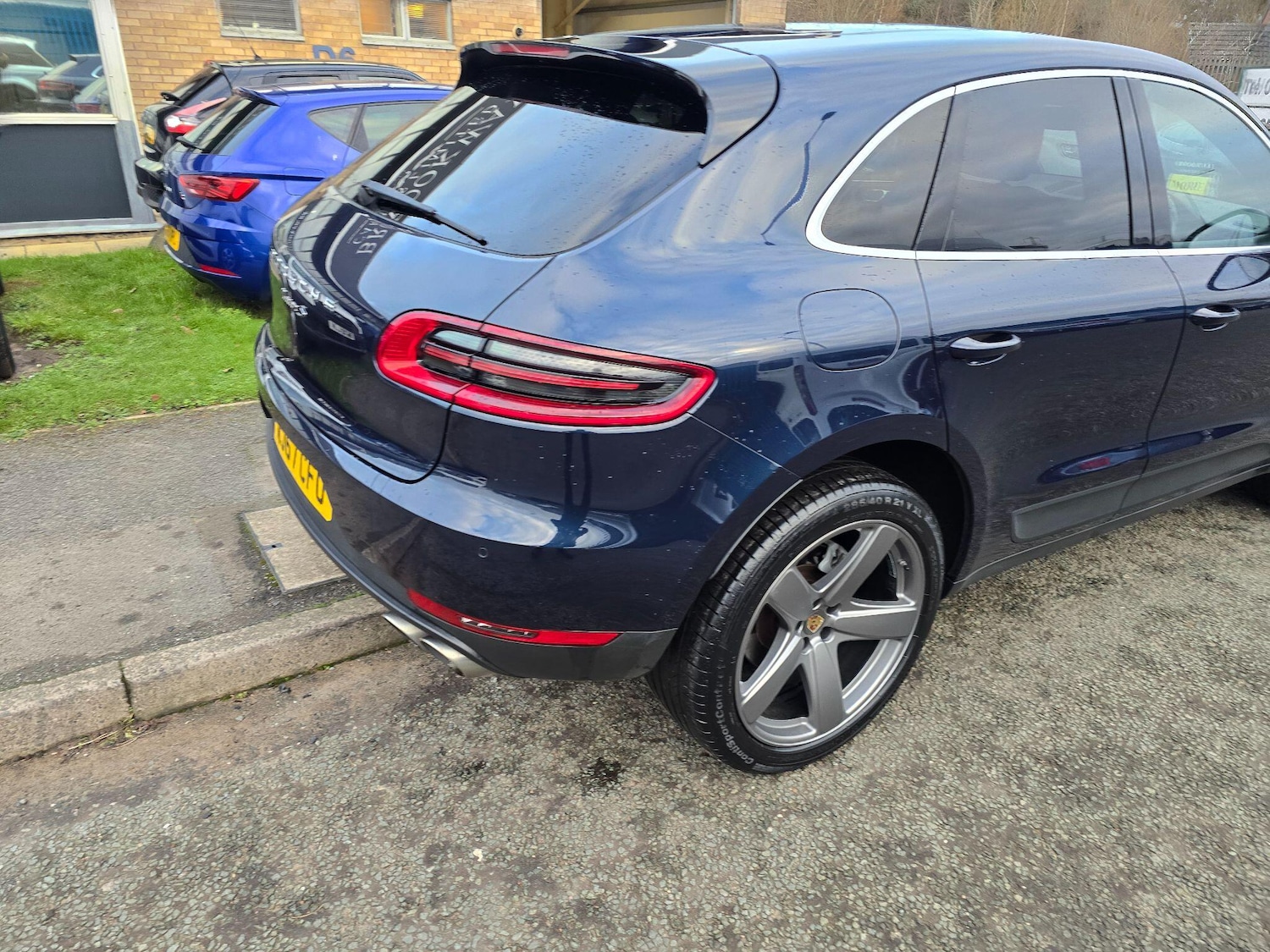 Used Porsche Macan 2018 for sale - 77074893: Photo 5