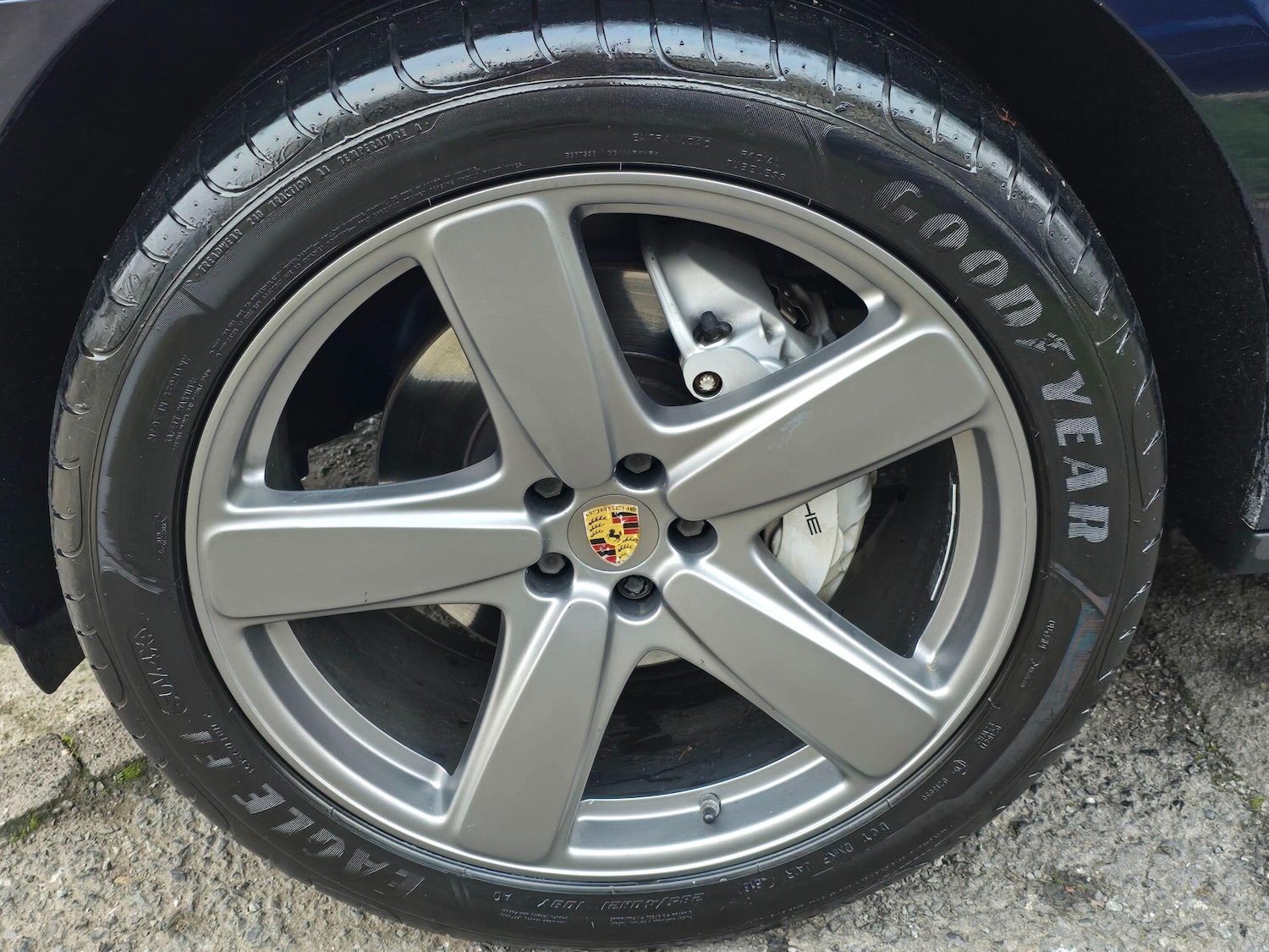 Used Porsche Macan 2018 for sale - 77074893: Photo 55