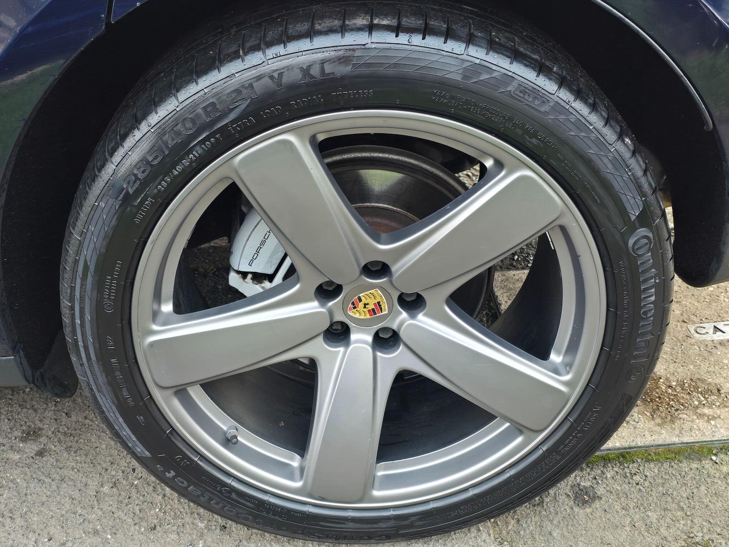 Used Porsche Macan 2018 for sale - 77074893: Photo 56