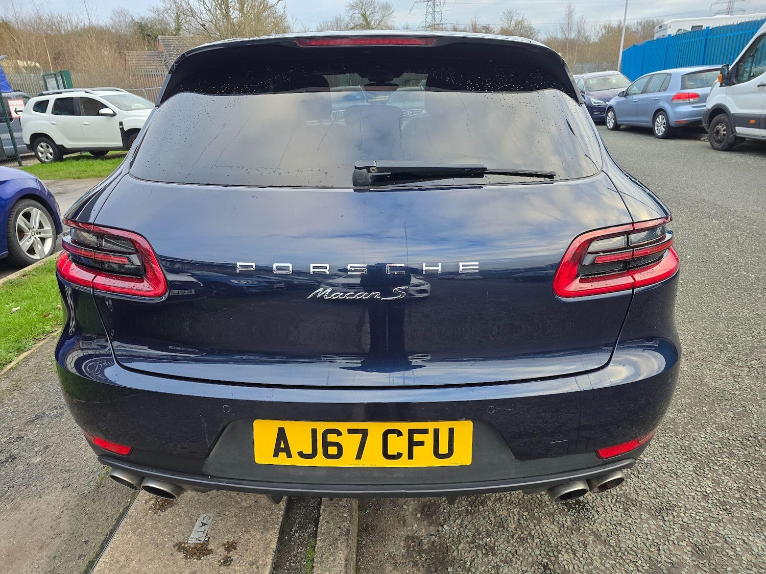 Used Porsche Macan 2018 for sale - 77074893: Photo 6