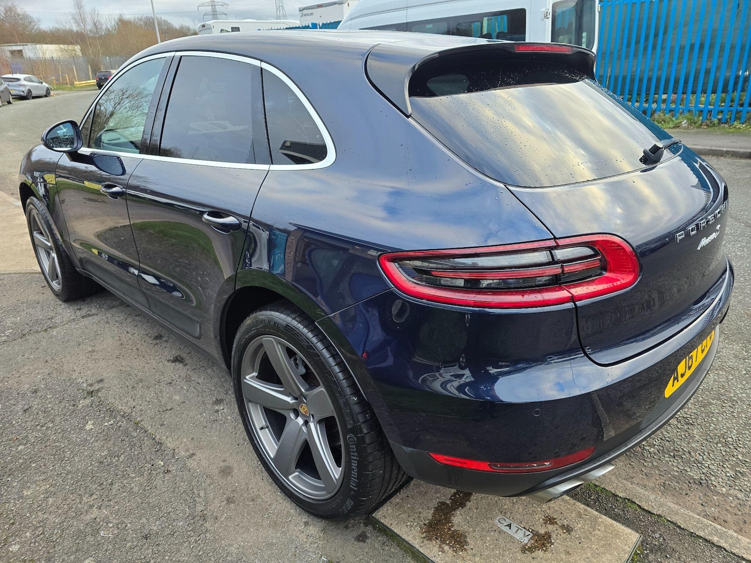 Used Porsche Macan 2018 for sale - 77074893: Photo 7