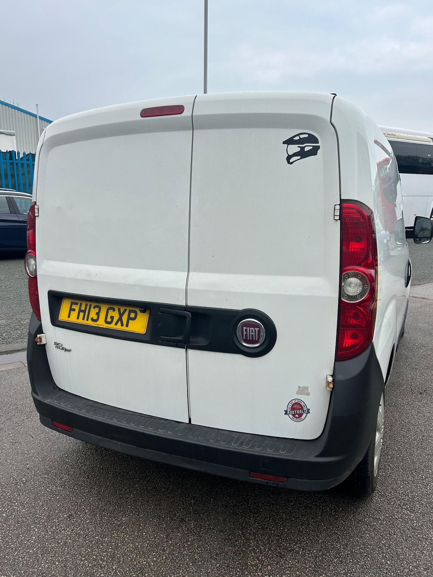 Used Fiat Doblo 2013 for sale - 77029095: Photo 10