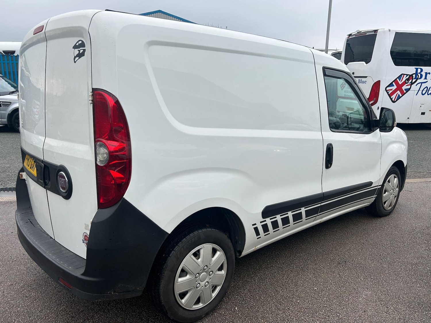 Used Fiat Doblo 2013 for sale - 77029095: Photo 11
