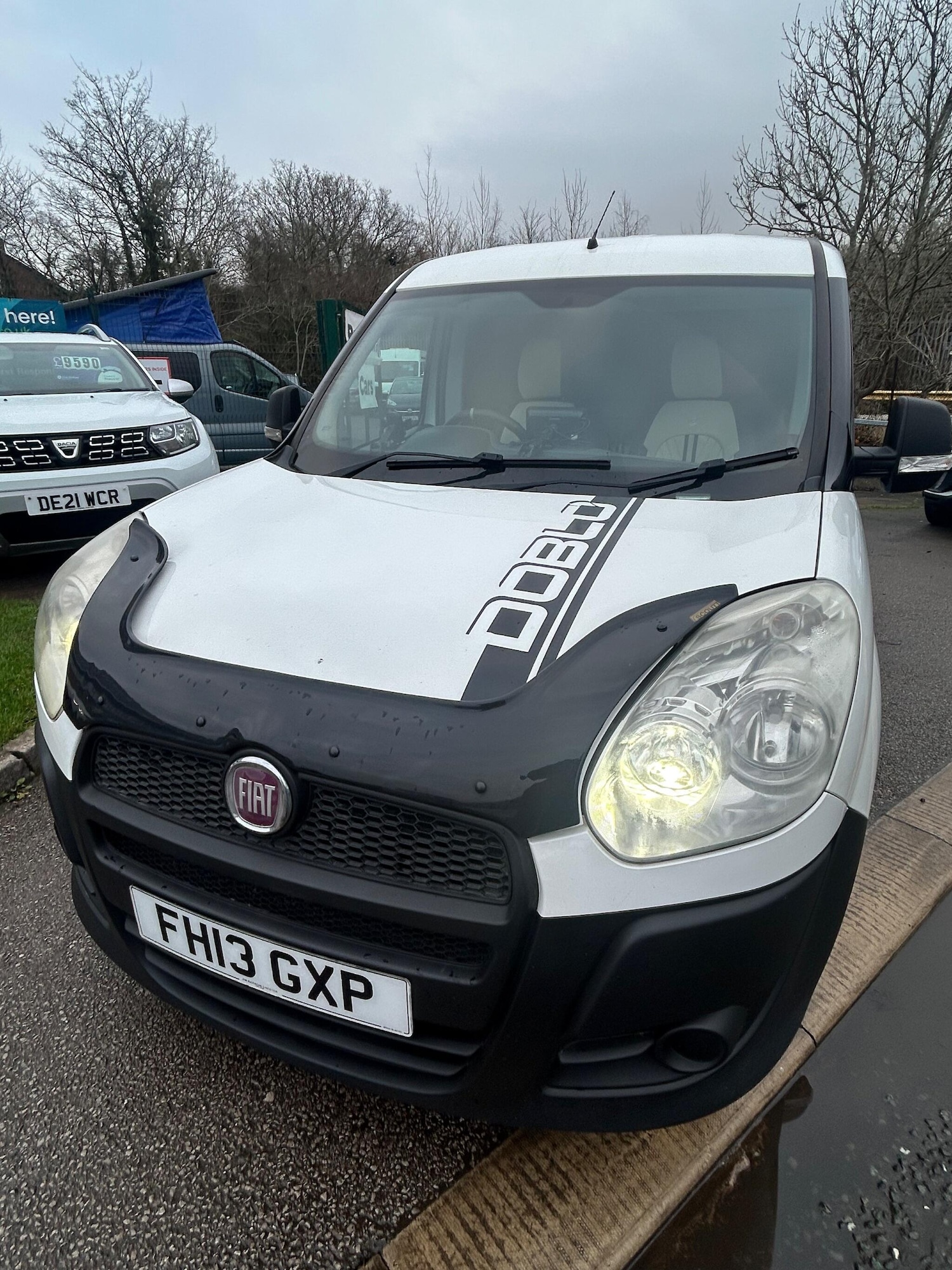 Used Fiat Doblo 2013 for sale - 77029095: Photo 12