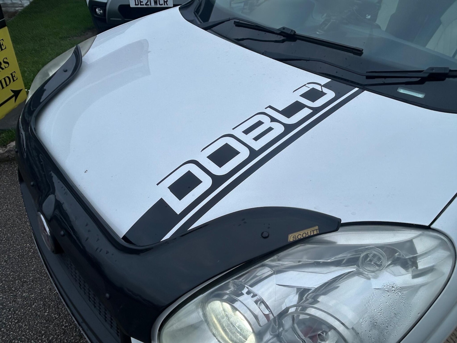 Used Fiat Doblo 2013 for sale - 77029095: Photo 13