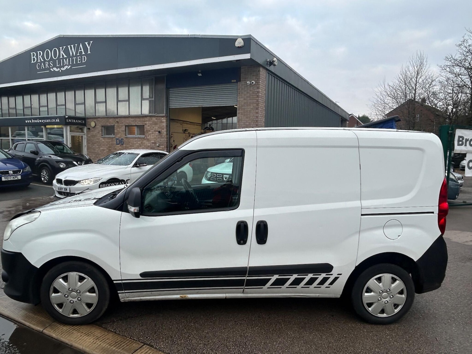 Used Fiat Doblo 2013 for sale - 77029095: Photo 15