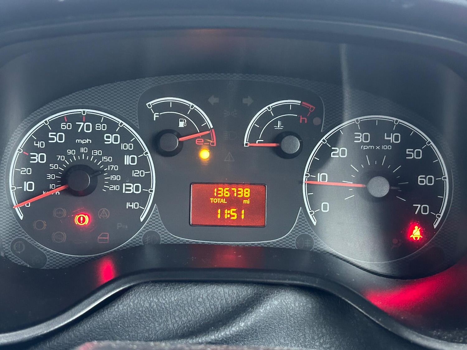 Used Fiat Doblo 2013 for sale - 77029095: Photo 16