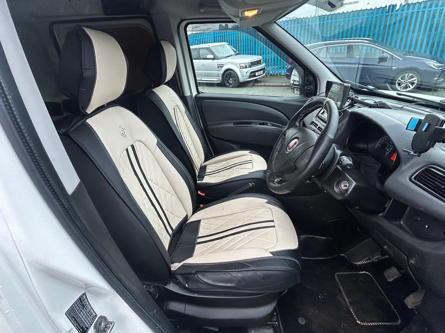 Used Fiat Doblo 2013 for sale - 77029095: Photo 17