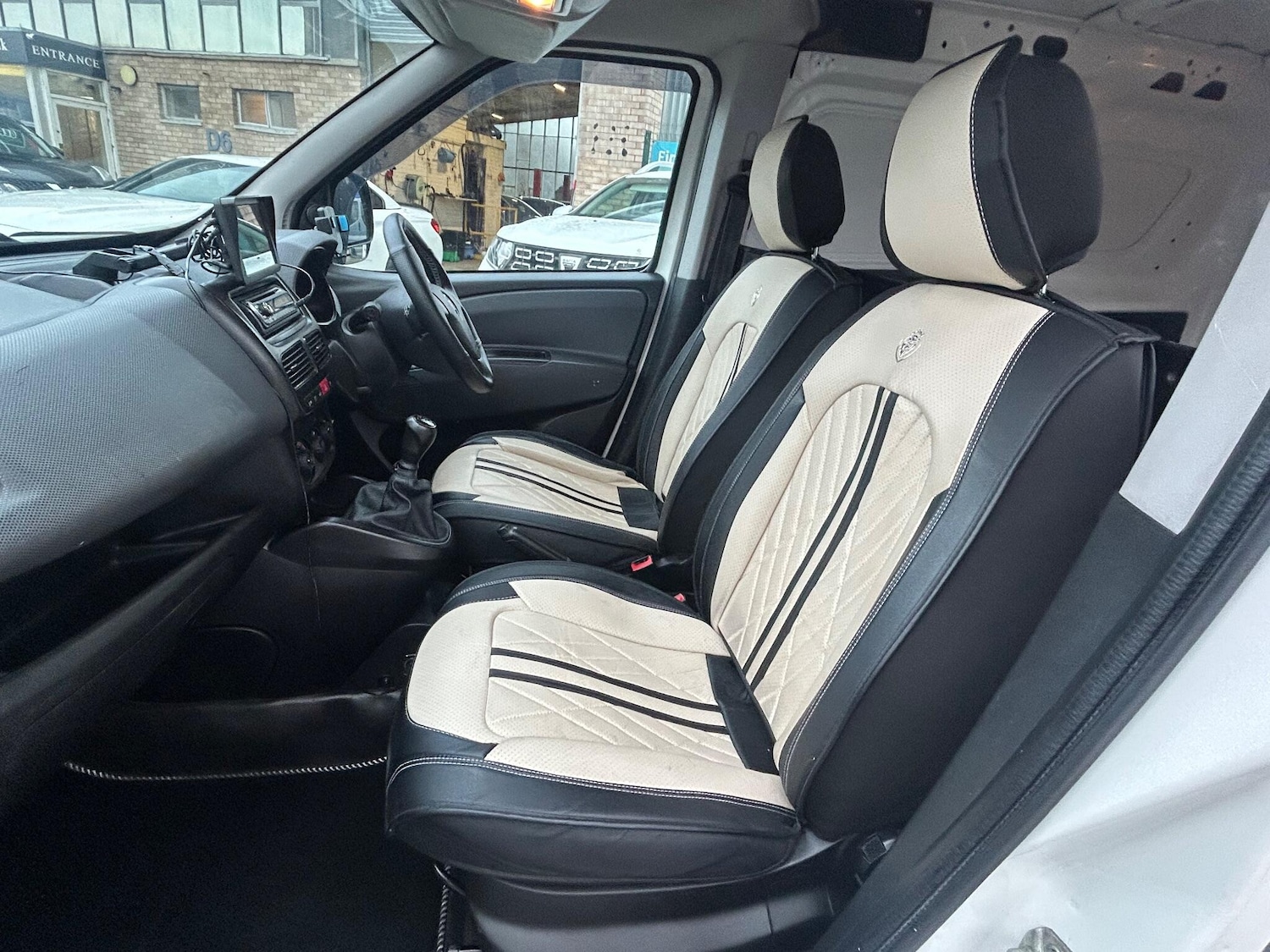 Used Fiat Doblo 2013 for sale - 77029095: Photo 18